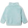 Columbia Girls’ Fire Side Sherpa Full Zip(Aqua Haze)
