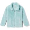 Columbia Girls’ Fire Side Sherpa Full Zip(Aqua Haze)