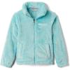 Columbia Girls’ Fire Side Sherpa Full Zip(Aquatint)