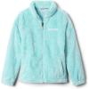 Columbia Girls’ Fire Side Sherpa Full Zip(Aquatint)