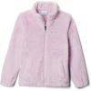 Columbia Girls’ Fire Side Sherpa Full Zip(Aura)