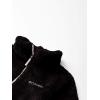 Columbia Girls’ Fire Side Sherpa Full Zip(Black – Legacy2)