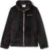 Columbia Girls’ Fire Side Sherpa Full Zip(Black)