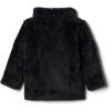 Columbia Girls’ Fire Side Sherpa Full Zip(Black)