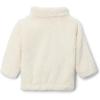 Columbia Girls’ Fire Side Sherpa Full Zip(Chalk)