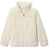 Columbia Girls’ Fire Side Sherpa Full Zip(Chalk)