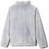 Columbia Girls’ Fire Side Sherpa Full Zip(Columbia Grey)