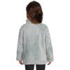 Columbia Girls’ Fire Side Sherpa Full Zip(Crushed Blue)