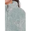 Columbia Girls’ Fire Side Sherpa Full Zip(Crushed Blue)