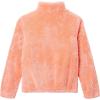 Columbia Girls’ Fire Side Sherpa Full Zip(Hot Coral)