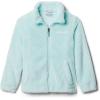 Columbia Girls’ Fire Side Sherpa Full Zip(Icy Morn)