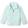 Columbia Girls’ Fire Side Sherpa Full Zip(Icy Morn)