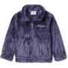 Columbia Girls’ Fire Side Sherpa Full Zip(Nocturnal)