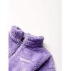 Columbia Girls’ Fire Side Sherpa Full Zip(Paisley Purple)