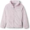 Columbia Girls’ Fire Side Sherpa Full Zip(Pale Lilac)