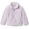 Columbia Girls’ Fire Side Sherpa Full Zip(Pale Lilac Spring – Legacy2)