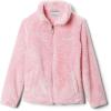 Columbia Girls’ Fire Side Sherpa Full Zip(Pink Orchid)