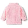 Columbia Girls’ Fire Side Sherpa Full Zip(Pink Orchid)