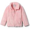 Columbia Girls’ Fire Side Sherpa Full Zip(Pink Orchid)
