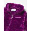 Columbia Girls’ Fire Side Sherpa Full Zip(Plum)