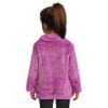 Columbia Girls’ Fire Side Sherpa Full Zip(Razzle)