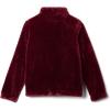 Columbia Girls’ Fire Side Sherpa Full Zip(Rich Wine)
