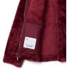 Columbia Girls’ Fire Side Sherpa Full Zip(Rich Wine)