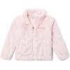 Columbia Girls’ Fire Side Sherpa Full Zip(Satin Pink)
