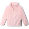 Columbia Girls’ Fire Side Sherpa Full Zip(Satin Pink)