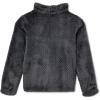 Columbia Girls’ Fire Side Sherpa Full Zip(Shark)