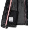 Columbia Girls’ Fire Side Sherpa Full Zip(Shark)