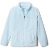 Columbia Girls’ Fire Side Sherpa Full Zip(Spring Blue)