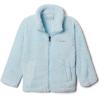 Columbia Girls’ Fire Side Sherpa Full Zip(Spring Blue)