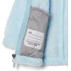 Columbia Girls’ Fire Side Sherpa Full Zip(Spring Blue)