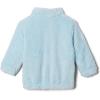 Columbia Girls’ Fire Side Sherpa Full Zip(Spring Blue)