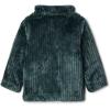 Columbia Girls’ Fire Side Sherpa Full Zip(Spruce)