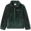 Columbia Girls’ Fire Side Sherpa Full Zip(Spruce)
