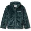 Columbia Girls’ Fire Side Sherpa Full Zip(Spruce)