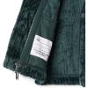 Columbia Girls’ Fire Side Sherpa Full Zip(Spruce)