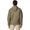 Columbia Mens Ascender II Hooded Softshell Rain Jacket(Stone Green)
