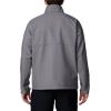 Columbia Men’s Ascender Softshell Jacket(City Grey)