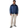 Columbia Mens Autumn Park II Down Jacket(Dark Mountain/Collegiate Navy)