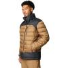 Columbia Mens Autumn Park II Down Jacket(Delta/Black)