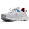 Columbia Men’s Drainmaker XTR Water Shoe(Slate Grey Vivid Blue)