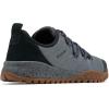 Columbia Mens Fairbanks Low(Graphite/Black)