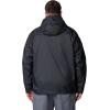 Columbia Men’s Glennaker Lake II Rain Jacket(Black)