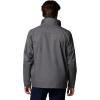 Columbia Men’s Glennaker Lake II Rain Jacket(City Grey)