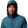 Columbia Men’s Glennaker Lake II Rain Jacket(Everblue)