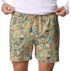 Columbia Men’s PFG Rambler Printed Water Short(Beach Bajabound)