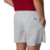 Columbia Men’s PFG Rambler Printed Water Short(Cool Grey Texas Time)